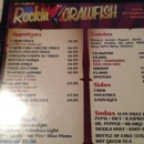Rockin Crawfish - Seafood Restaurants