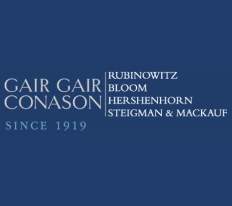 Gair, Gair, Conason, Rubinowitz, Bloom, Hershenhorn, Steigman & Mackauf - New York, NY