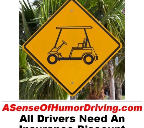 A Sense Of Humor Defensive Driving - Richland Hills, TX