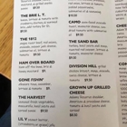 The Sandwich Bar
