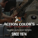 Action Colors Collision - Automobile Body Repairing & Painting
