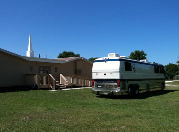 New Beginning Baptist Church - Wimauma, FL