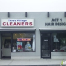 Three Village Cleaners - Dry Cleaners & Laundries