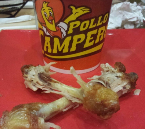 Pollo Campero - San Francisco, CA