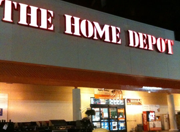 The Home Depot - Augusta, GA