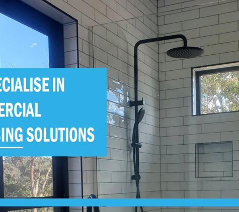 Complete Plumbing & Metal Roofing - Lochiel, NSW. We specialise in commercial plumbing solutions.
