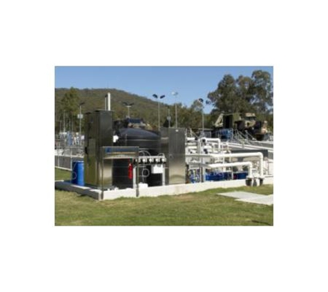 Waste Water Works - Bohle, QLD