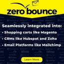 Zero Bounce - Computer Software & Services