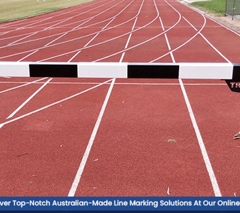 Truline Australia Pty Limited - Kilsyth, VIC. Discover Top-Notch Australian-Made Line Marking Solutions At Our Online Store