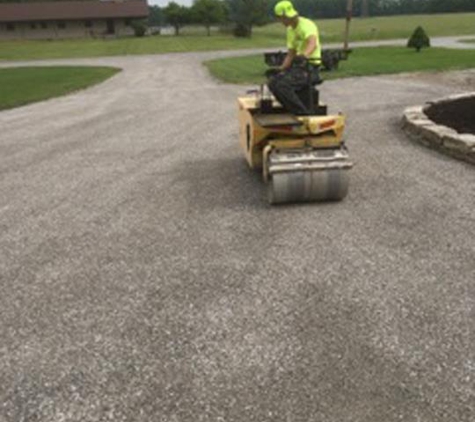 Compton's Asphalt Chip And Tar, L.LC. - CHIP SEALING - Crossville, TN