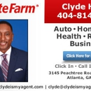 State Farm: Clyde Hill - Homeowners Insurance
