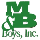 M.B. & Boys, Inc. - Concrete Contractors