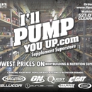 IllPumpYouUp.com - Vitamins & Food Supplements