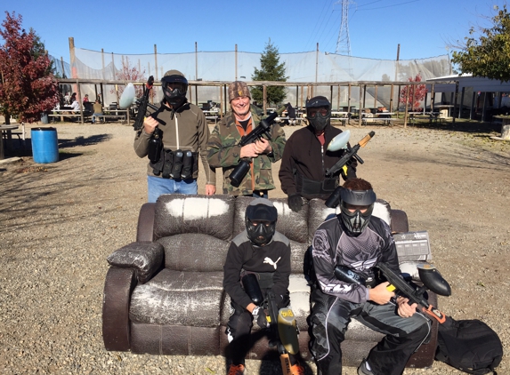 Predator Paintball - North Highlands, CA