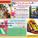 Coles'Kids Waterside/Bounce House/Costume Party Rentals & More - Party & Event Planners
