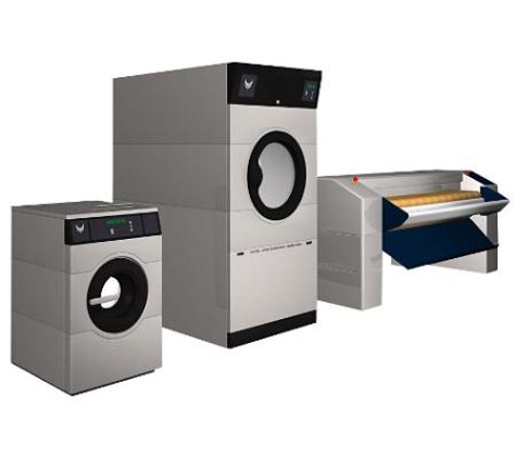 IPSO Laundry Equipment SA - Newton, SA