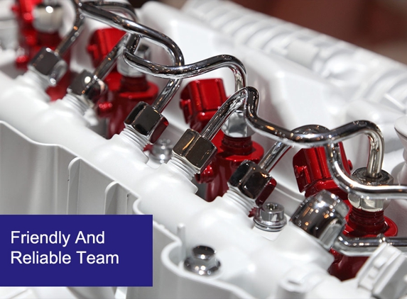 B.S.P Diesel Pty Ltd - Campbellfield, VIC. Friendly And Reliable Team