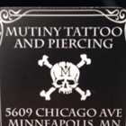Mutiny Tattoo & Piercing