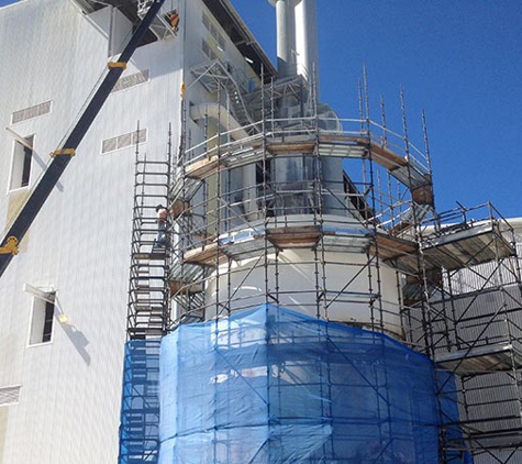 BFB Scaffolding