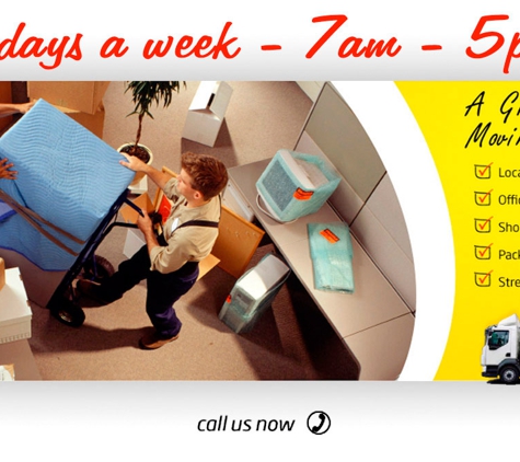 Budget Removals & Storage - Osborne Park, WA