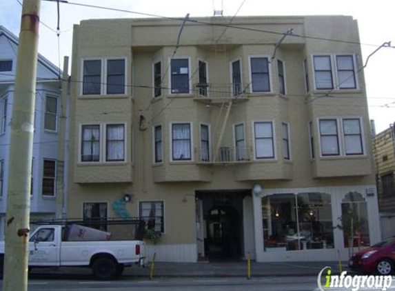 Vierra & Friends - San Francisco, CA