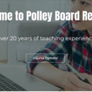 Polley Board Reviews - Educational Consultants