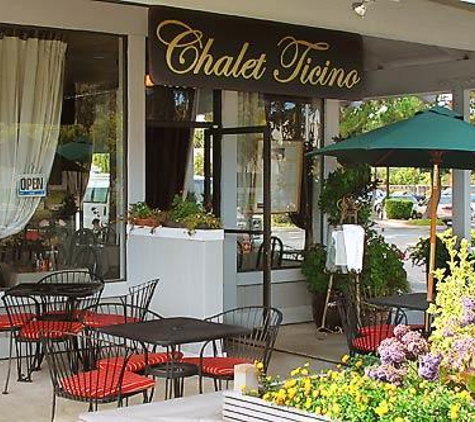 Chalet Ticino - Foster City, CA