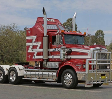 Scott Menz Freight Pty Ltd - East Wagga Wagga, NSW