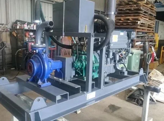 O.C.M Fabrication And Welding Services