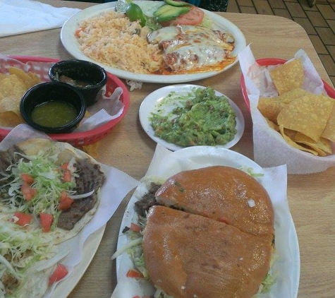 Taqueria Burritos Locos - Grapevine, TX
