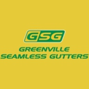 Greenville Seamless Gutters - Gutters & Downspouts
