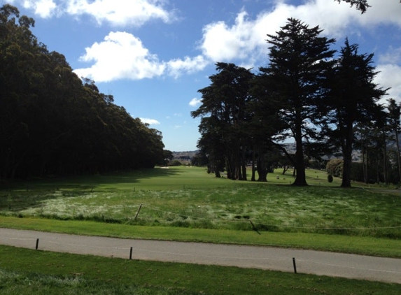 Presidio Golf Course - San Francisco, CA