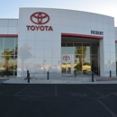 Toyota of the Desert - New Car Dealers
