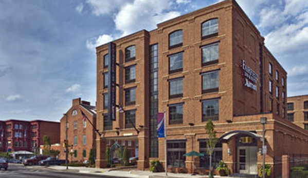 Fairfield Inn & Suites - Baltimore, MD