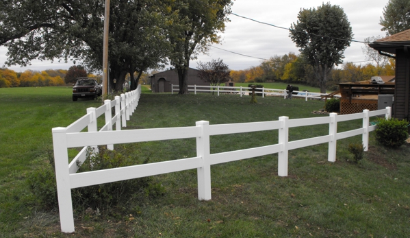Rhodes Fence