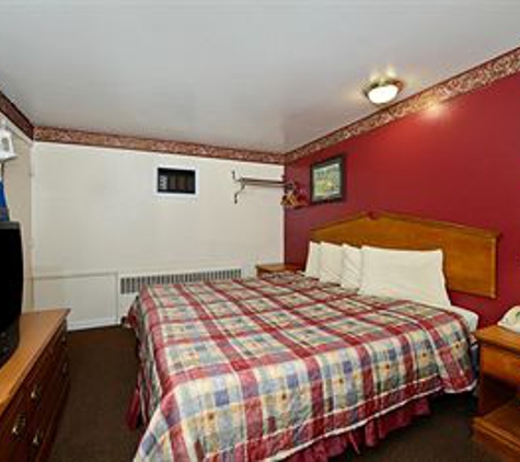 Americas Best Value Inn Jonesville Hillsdale - Jonesville, MI