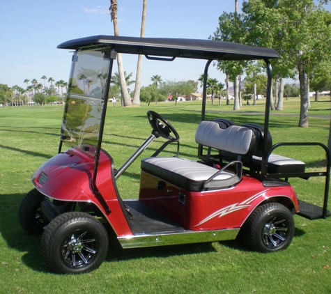 D & T Golf Cars - Mesa, AZ