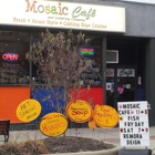 Mosaic Cafe and Restaurant