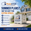 Mobistor Portable Storage