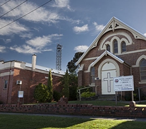 Baw Baw Shire Council - Customer Service - Drouin, VIC. Uniting Church - Baw Baw Shire