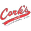 Cork's Plumbing, Heating, & Cooling - Heating Equipment & Systems