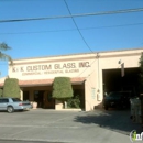 K & K Custom Glass, Inc. - Plate & Window Glass Repair & Replacement