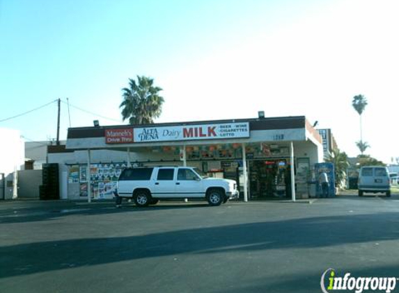 Alta-Dena Drive In Dairy - Costa Mesa, CA