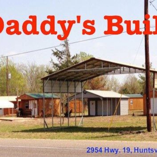 Big Daddy's Buildings - Huntsville, TX