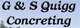 G & S Quigg Concreting - Concrete Contractors