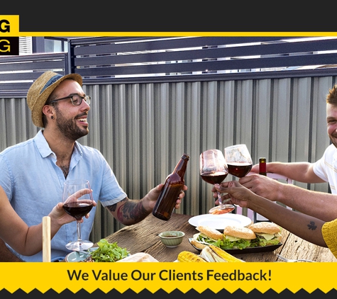 Amazing Fencing. Here’s What Some Of Our Clients Say About Us
