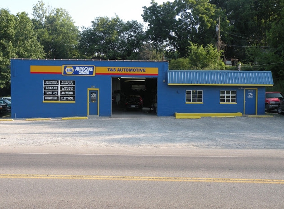 T & B Automotive - Clarksville, TN