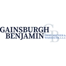 Gainsburgh Benjamin David Meunier & Washauer LLC - Medical Law Attorneys