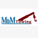 M & M Towing & Auto Recycling - Towing