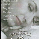Here's The Rub Massage Therapy - Massage Therapists